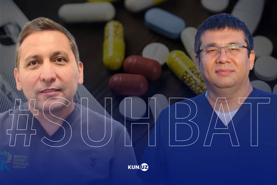 O‘zbekistonda antibiotikka o‘rganib qolganlar ko‘p – bu nimaga olib boradi?