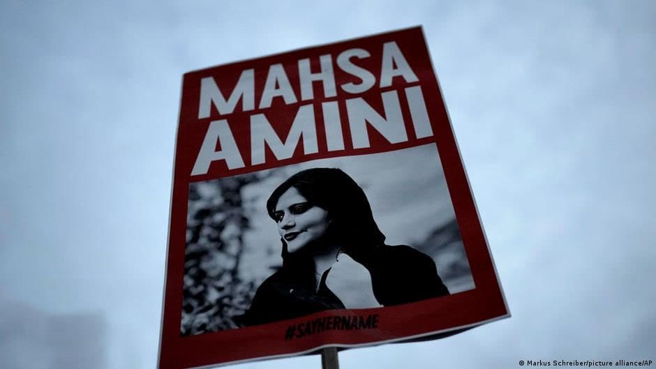 Eron Mahsa Aminiyning oilasiga Saxarov mukofotini olishga ruxsat bermadi