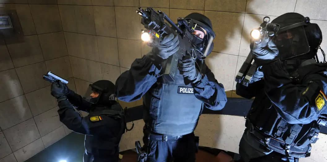 Germaniya maxsus kuchlari Boltiqbo‘yi infratuzilmasini qo‘riqlash uchun yuboriladi