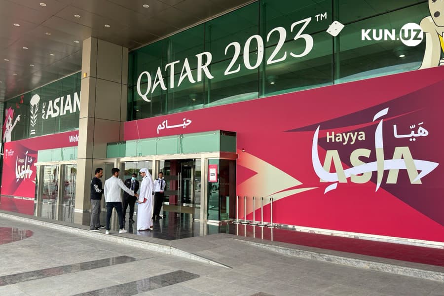 Qatardagi oltin turnir: futbol bo‘yicha qit’a chempionatiga ichkaridan nazar