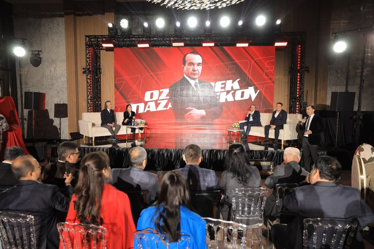 “Ovoz” loyihasining gonorariga salkam 2 mlrd so‘m ajratildi