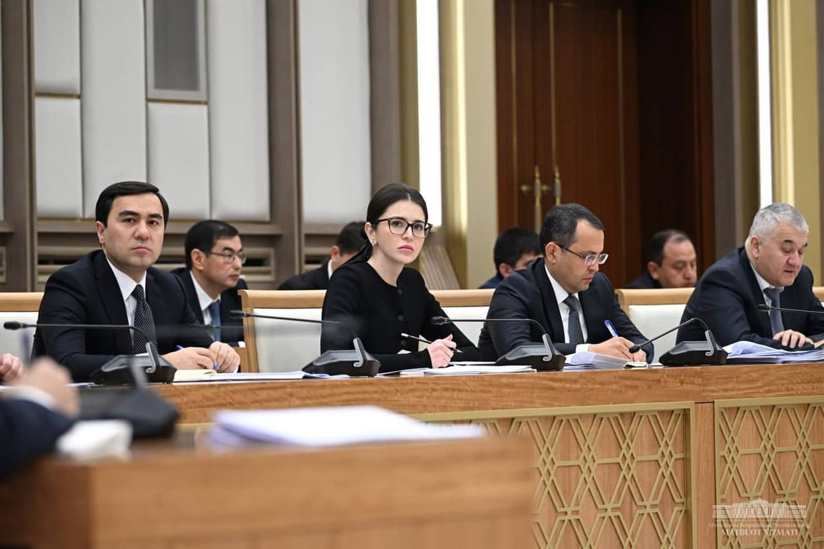 80 ming muhtoj odamga zarur protez vositalari yetkazib beriladi