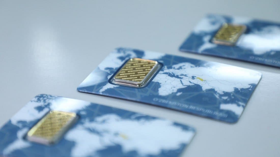 Gold prices in Uzbekistan continue to surge: 5-gram bar tops 5.6 million UZS