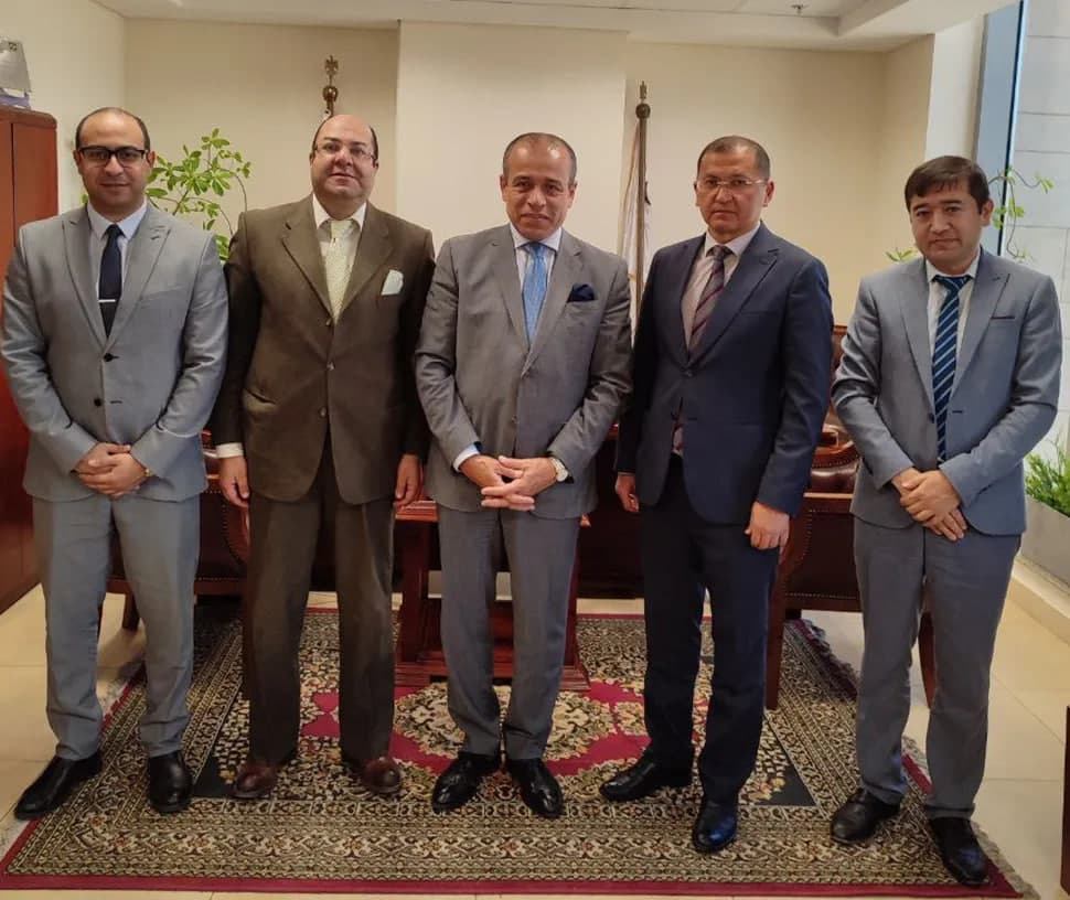 Misrning yirik biznes vakillaridan iborat delegatsiyasi O‘zbekistonga tashrif buyuradi