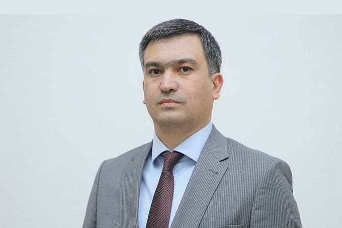 Nurilla Abdurakhmonov becomes governor of Bektemir district