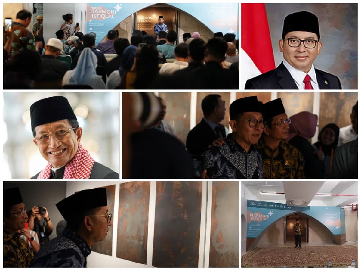 Jakartada "Imom Buxoriy: O‘zbekiston islom san’ati" ko‘rgazmasi ochildi