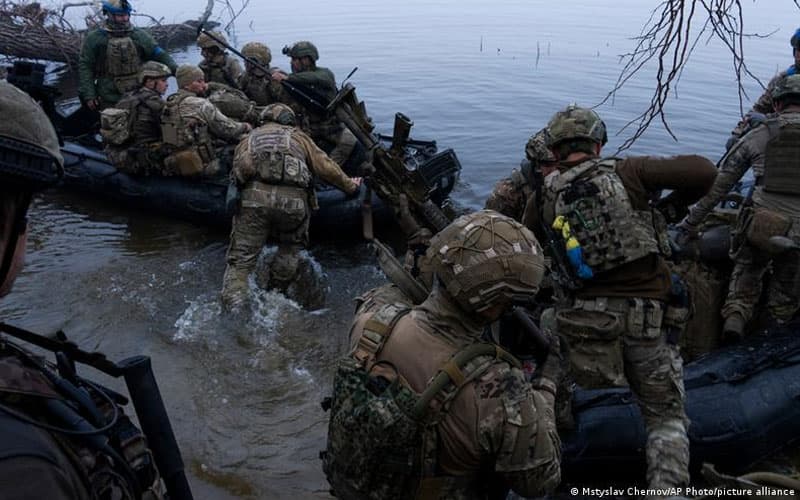 Politico: AQSh Ukraina bilan chuqurroq mudofaaga o‘tishni muhokama qilyapti