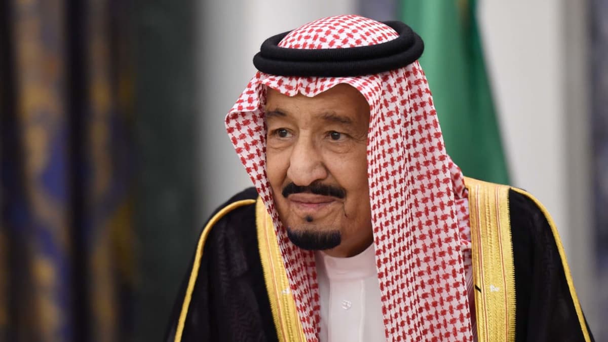 Saudiya qiroli Salmonning ahvoli yaxshilangani ma’lum qilindi