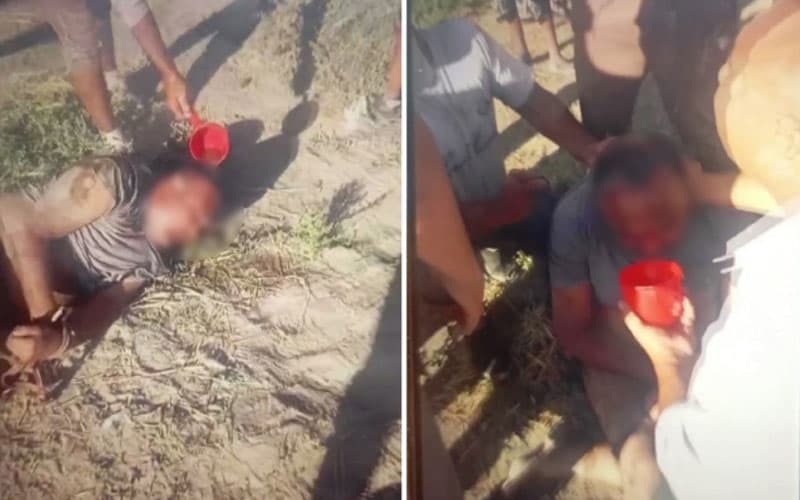 Samarqandda bog‘dan olma o‘g‘irlagan bolalarni jazolagan erkakning o‘zi ham “samosud” qilindi