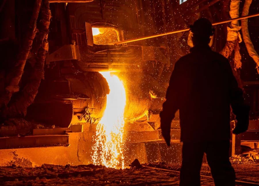 Britaniya O‘zbekiston metallurgiya sohasiga investitsiya kiritishga qiziqish bildirmoqda
