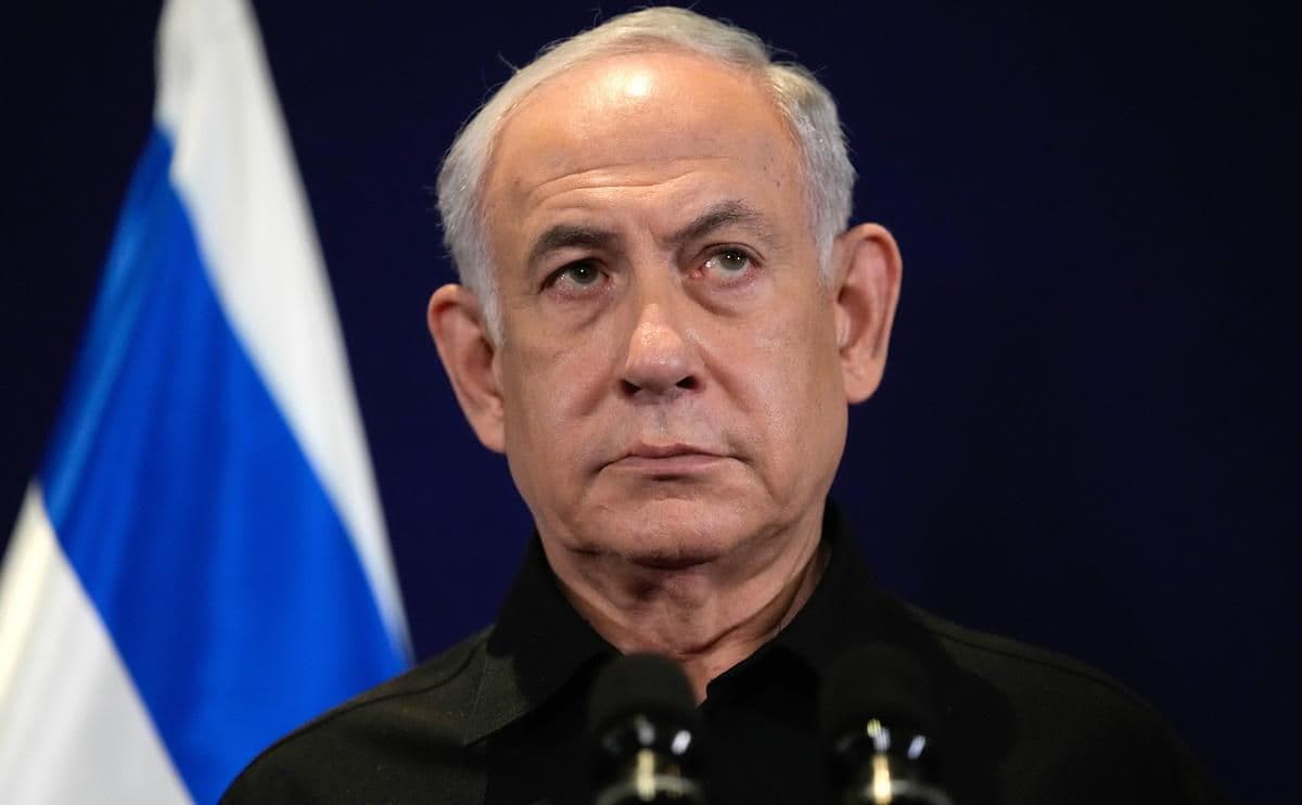 Netanyahu: Haaga Isroilning kurashini to‘xtata olmaydi
