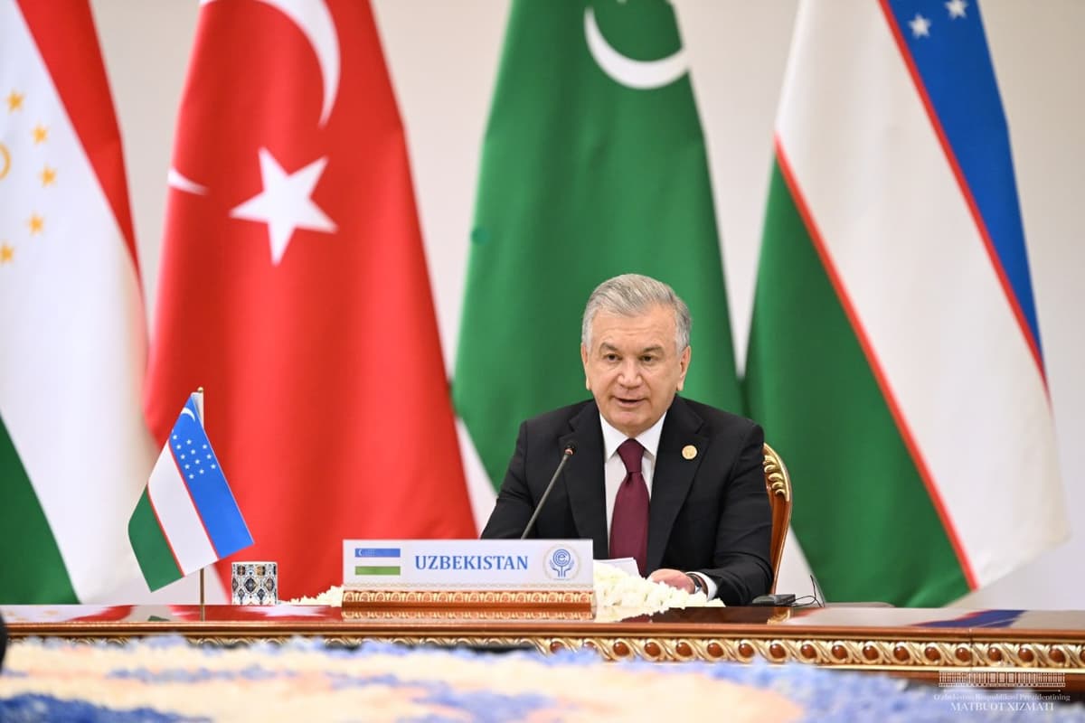 Shavkat Mirziyoyev yana bir bor G‘azodagi voqealarga munosabat bildirdi