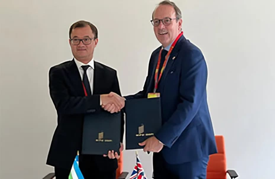 O‘zbekiston va Britaniya intellektual mulk obektlari himoyasi bo‘yicha hamkorlik qiladi