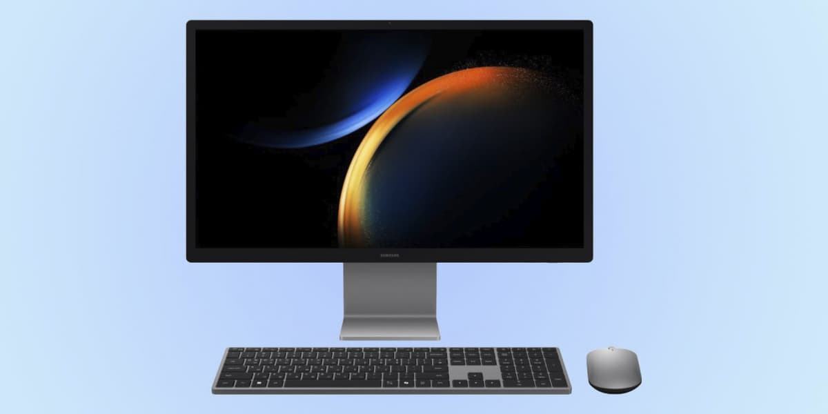 Samsung компанияси iMac услубидаги моноблок чиқарди