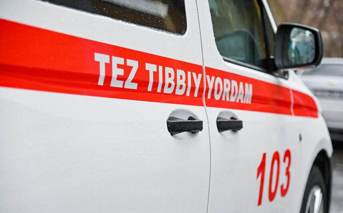 Gulistonda suv ta’minoti xodimi halok bo‘lgan holat bo‘yicha jinoyat ishi qo‘zg‘atildi
