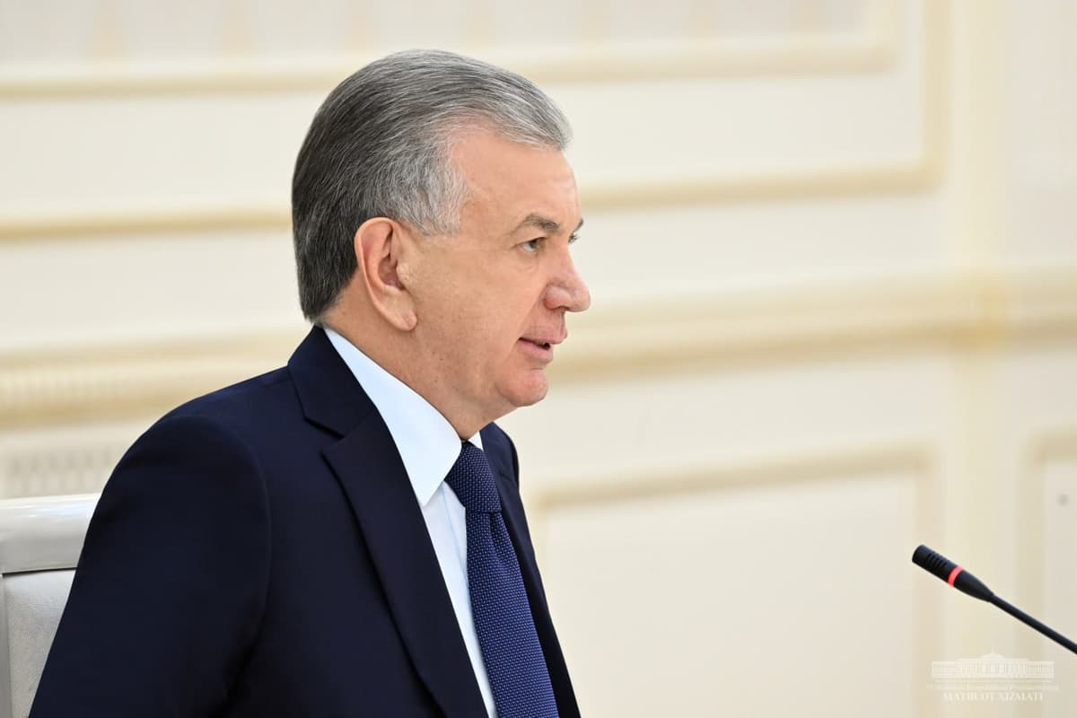 Президент экспортда янги бозорларга кириб бориш зарурлиги ҳақида гапирди