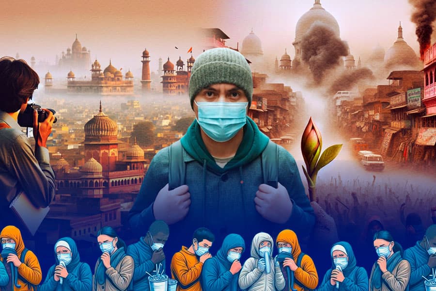 Kechikkan Hindistondan shu yo‘ldagi O‘zbekiston uchun saboqlar (1-qism, Dehli)