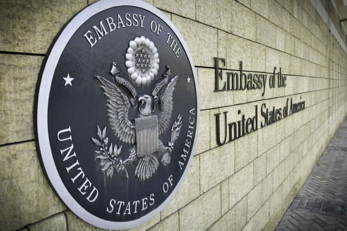 US Embassy in Tashkent comments on recent deportation of Uzbeks from USA; warns against illegal migration