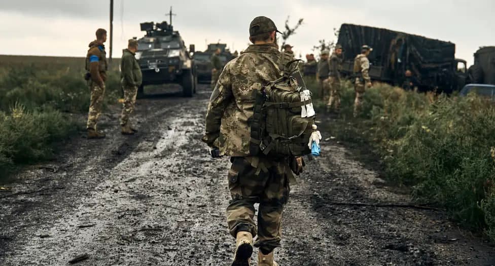 Kiyev xorijdagi erkaklarni safarbarlikka chaqirish rejasini rad etdi