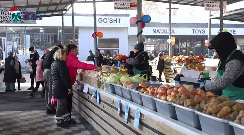 Toshkent bozorlarida arzonlashtirilgan savdo yarmarkalari tashkil etildi