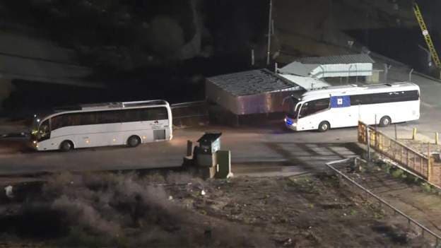 Isroil 39 nafar falastinlik mahbusni ozod qildi
