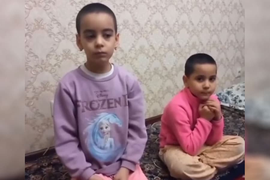 Национальное агентство социальной защиты принимает меры по возращению на родину девочек, оставшихся без попечения родителей в России