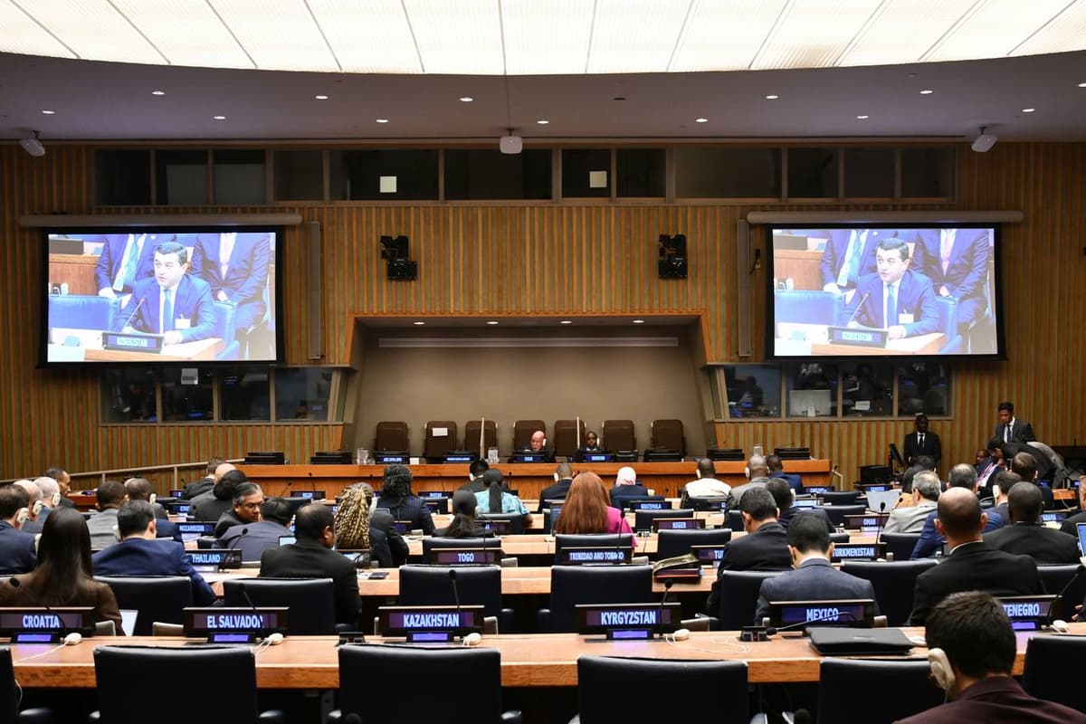 Uzbekistan planning to host Non-Aligned Movement summit and lead the organization for two years