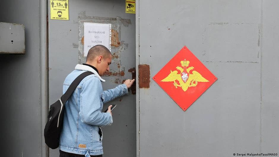 Россияда электрон чақирув тизими 1 ноябрдан иш бошлайди