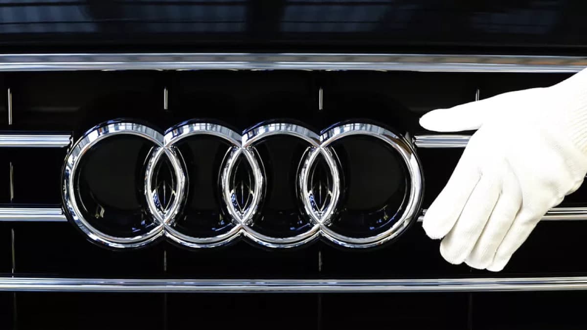 Bryusseldagi Audi zavodi yopilishi mumkin