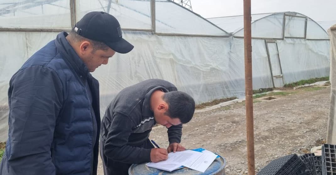 Toshkent havosini ifloslantirishi mumkin bo‘lgan barcha obektlar nazoratga olindi - hokimlik