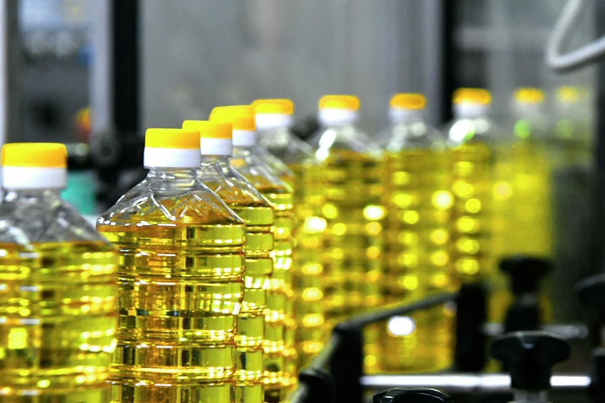 Cabinet of Ministers lifts restrictions on export of sunflower and vegetable oil