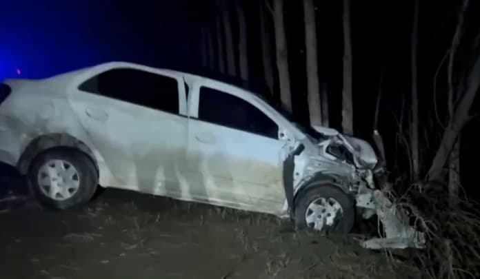 Two killed, three injured as car veers into pedestrians in Fergana