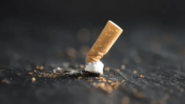 Olimlar 75 yoshda ham tamaki chekishni tashlash inson umrini uzaytirishini aniqladi