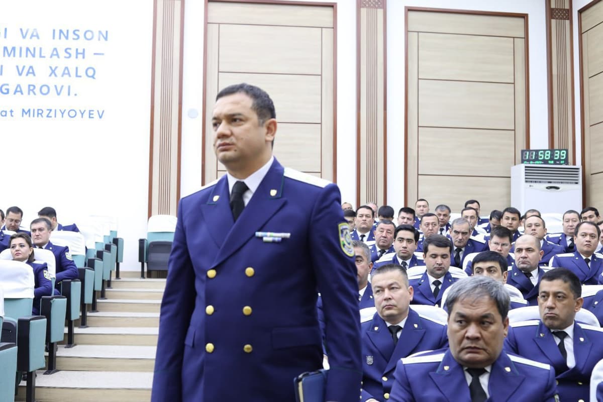 Media: Head of the PGO department has been dismissed