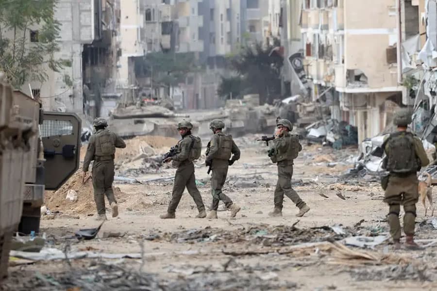 HAMAS harbiy-dengiz kuchlari qo‘mondoni aviazarba oqibatida halok bo‘ldi