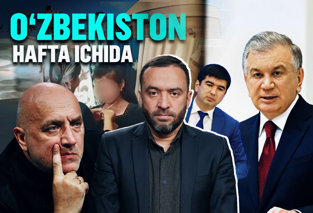 “Ko‘zimizni moshdek ochadigan vaqt” - hafta dayjesti