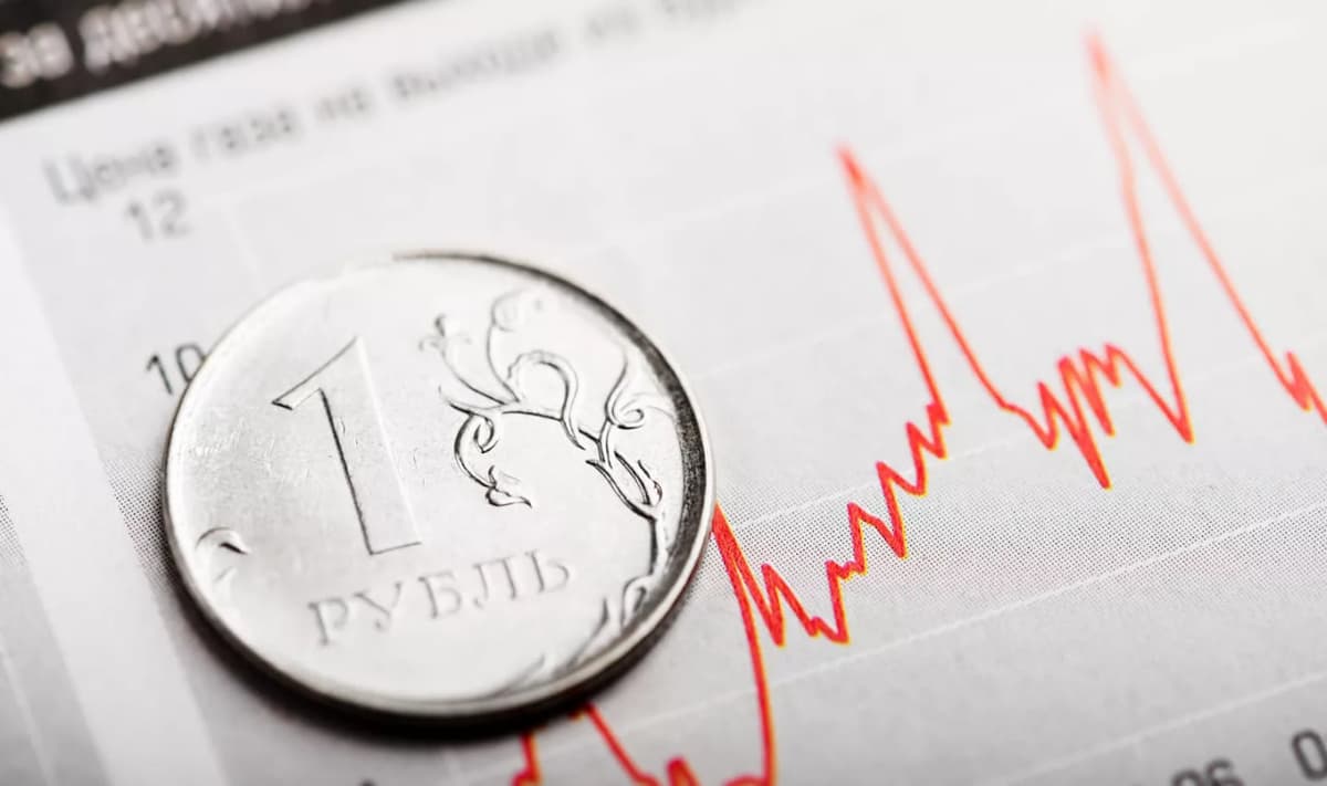 Forex bozorida rubl kursi pasayishda davom etmoqda