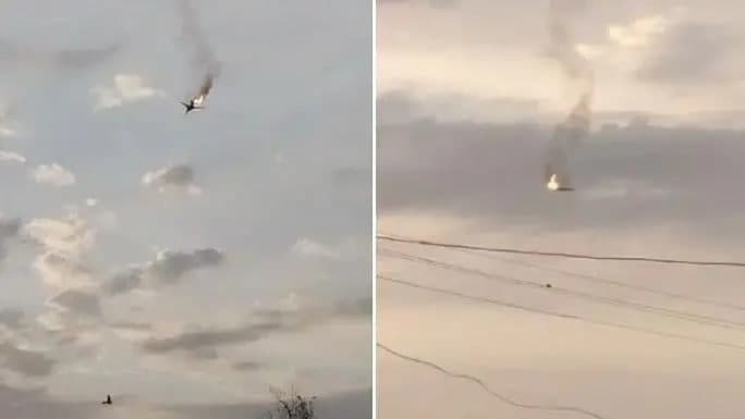 «Bir hafta pistirmada o‘tirdik». Budanov Tu-22 urib tushirilishi haqida gapirdi