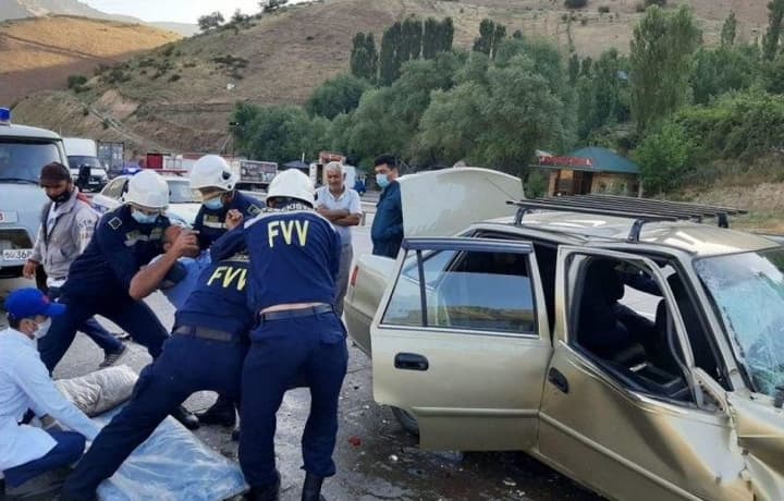 FVV qutqaruvchilarni tayyorlash mintaqaviy o‘quv markazi tashkil etiladi