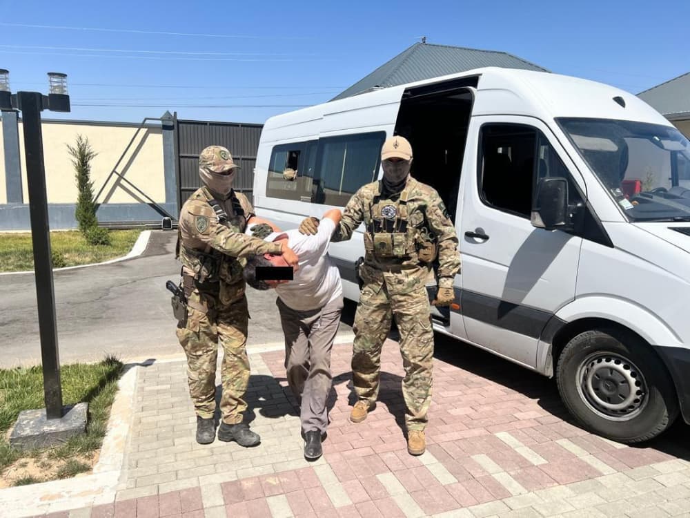 В Кыргызстане задержали сторонника Салима Абдувалиева