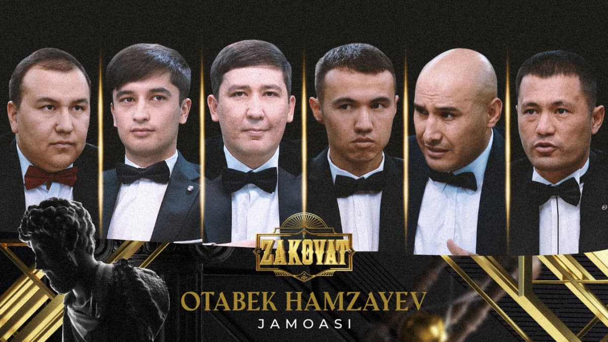 AQSh qamoqxonalarida mahbuslar nimadan pul sifatida foydalangan? – “Zakovat”ning kuzgi mavsumi beshinchi o‘yinidan reportaj