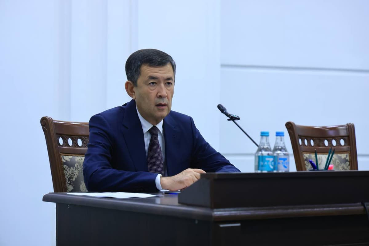 “Samarqandni odamlar shahriga aylantirishimiz kerak, hozir mashina-shaharga aylangan” - Turdimov