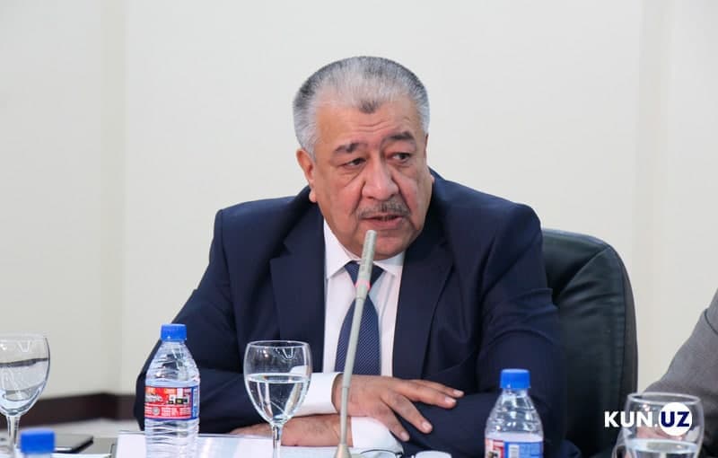Алишер Хўжаев МТРК раислигидан кетди