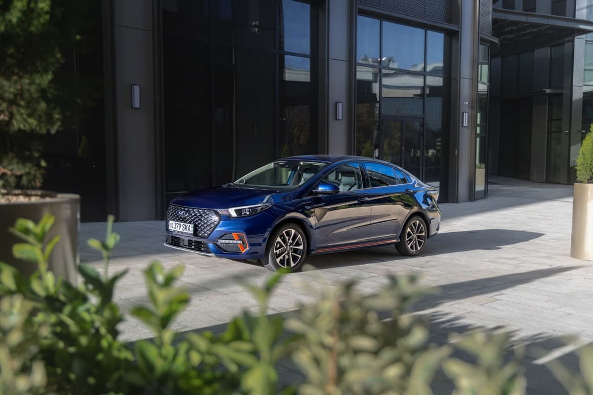 Chery avtomobillari Euro 5 va Euro 6 xalqaro ekologik standartlarga javob beradi