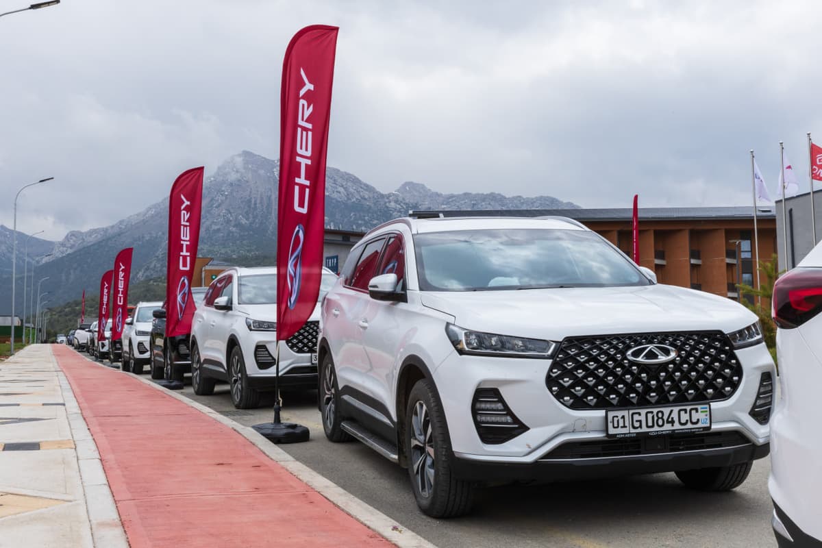 WCWL Zomin : Chery Tiggo 7 Pro avtomobillari sohiblari uchun navbatdagi bayramda tashkil etilgan unutilmas dam olish kunlari