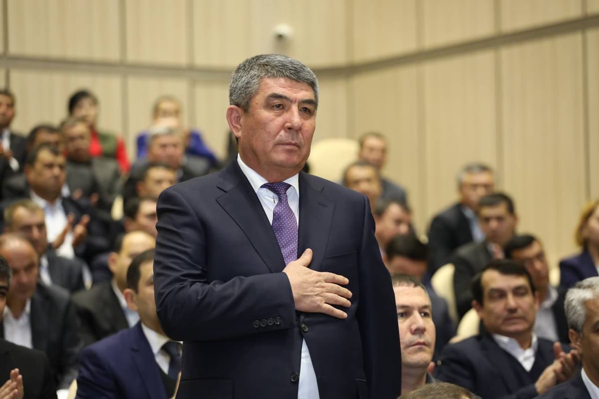 Жиззах вилоятига янги ҳоким тайинланди