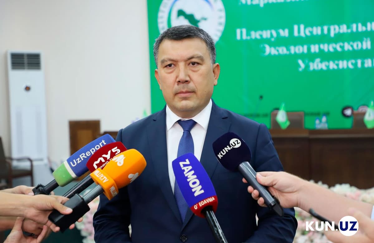 Бывший кандидат в президенты Узбекистана стал проректором Аграрного университета