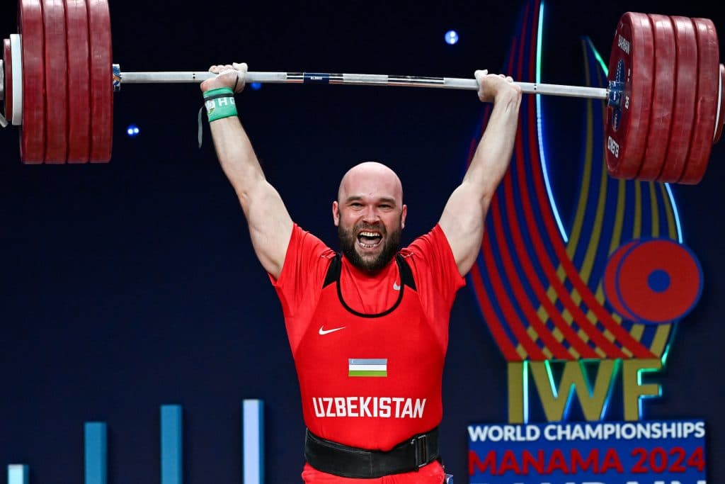 Ўзбекистон оғир атлетика бўйича жаҳон чемпионатида тўртинчи бўлди