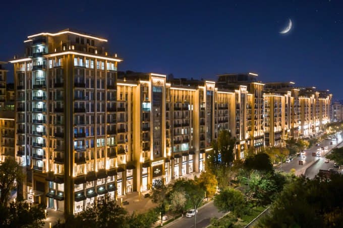 Mirabad Avenue rezidensiyasi oxirgi 20 xonadonga 20% chegirma e’lon qiladi