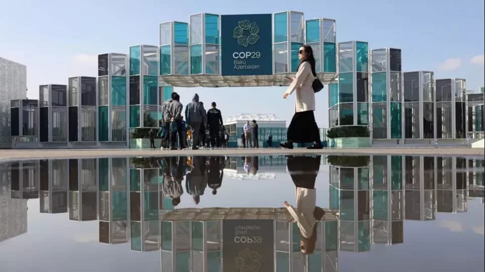 COP29: иқлимни муҳофаза қилиш учун йилига 1,3 трлн доллар